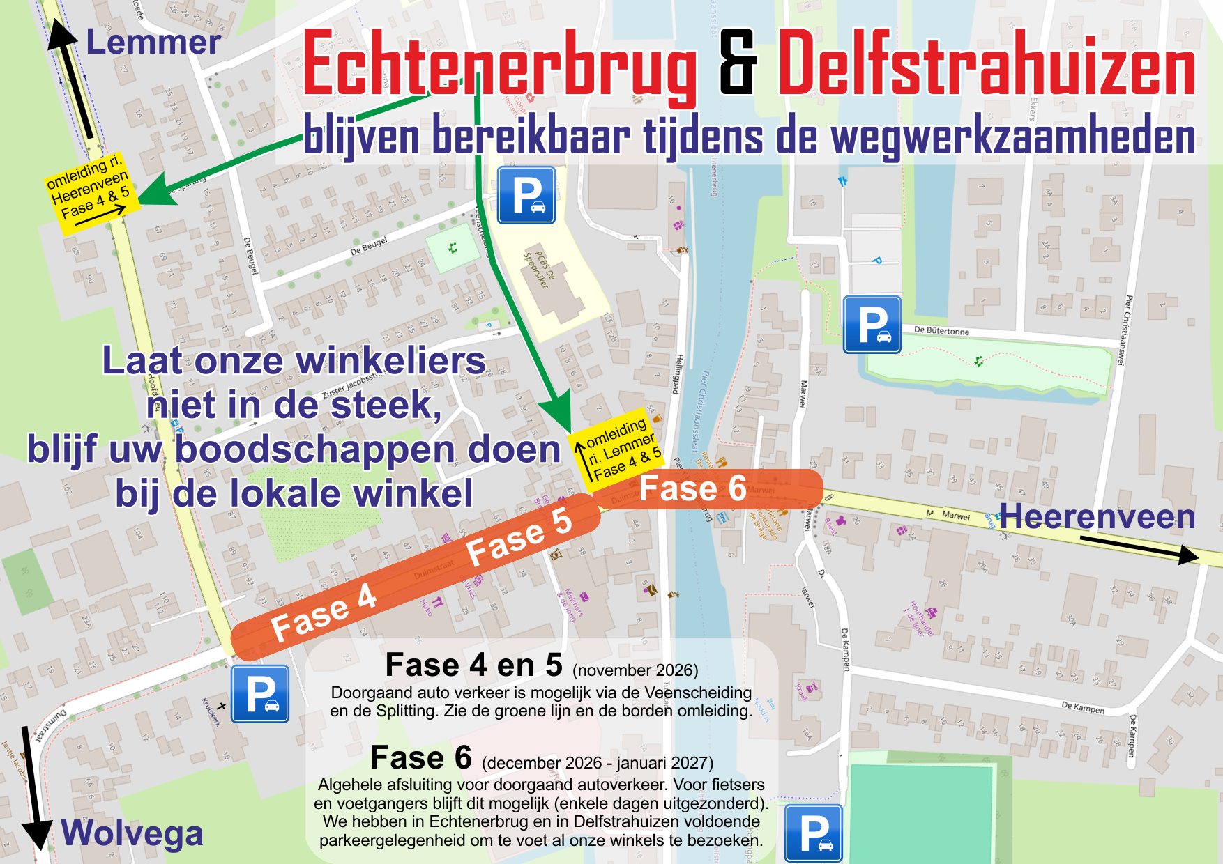 Bereikbaarheid