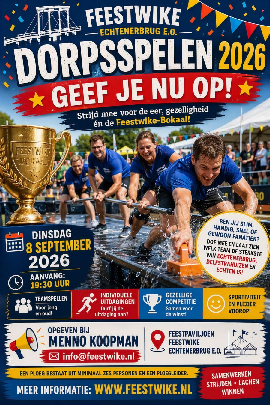feestweek 2