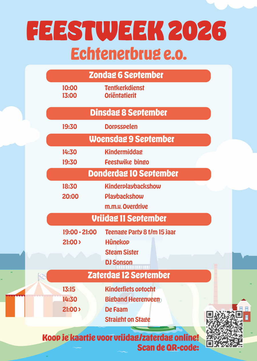 feestweek