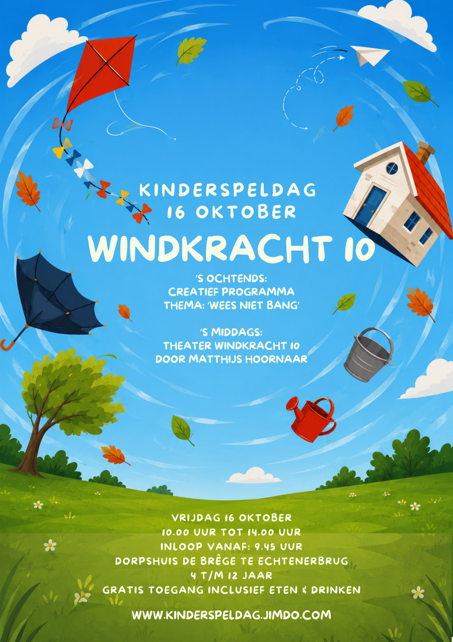 kinderspeldag