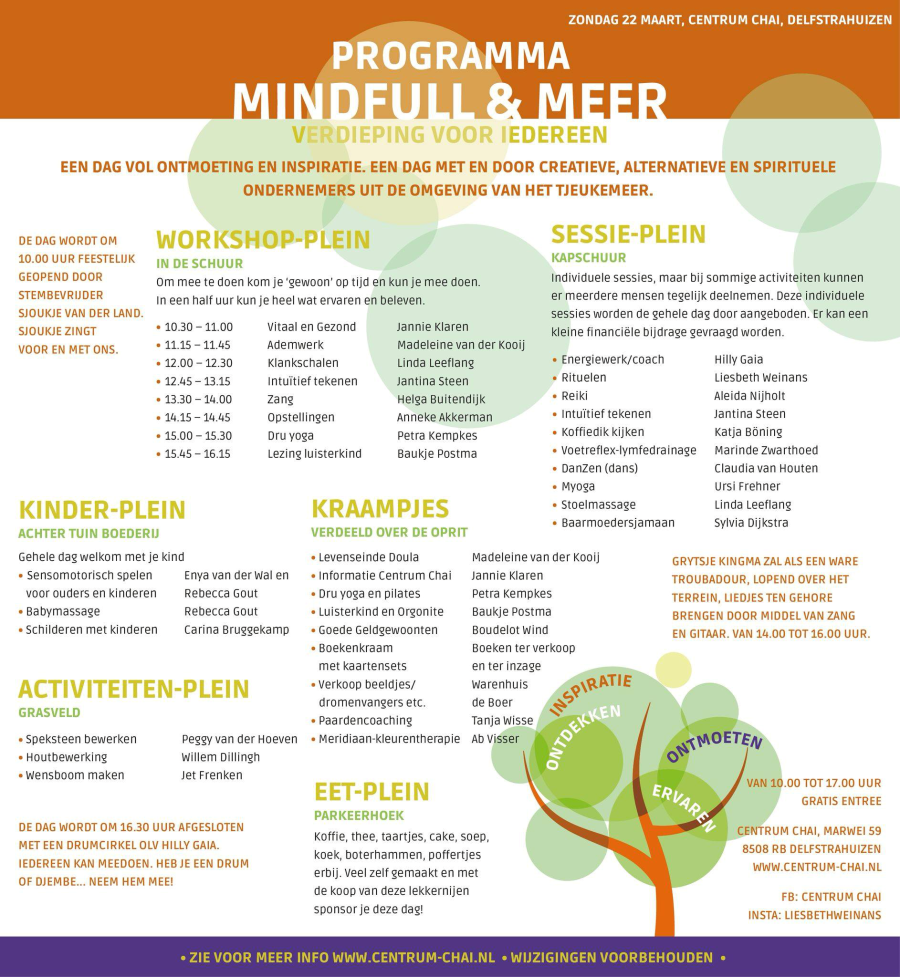 mindfull programma